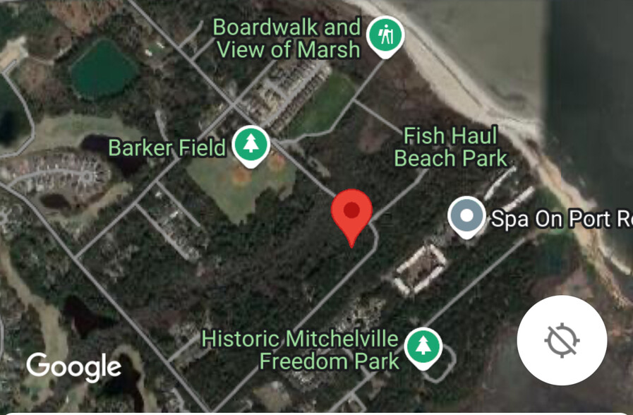 000 Mitchelville Rd, Hilton Head Island, SC for sale - Aerial - Image 2 of 15