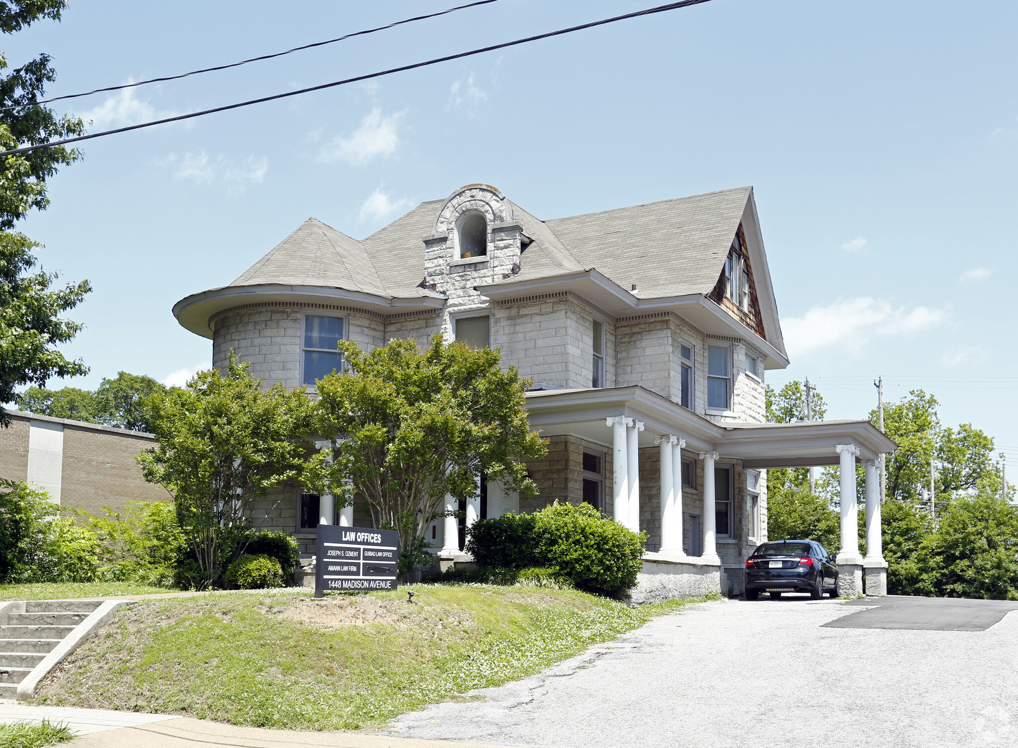 1448 Madison Ave, Memphis, TN for sale Primary Photo- Image 1 of 27