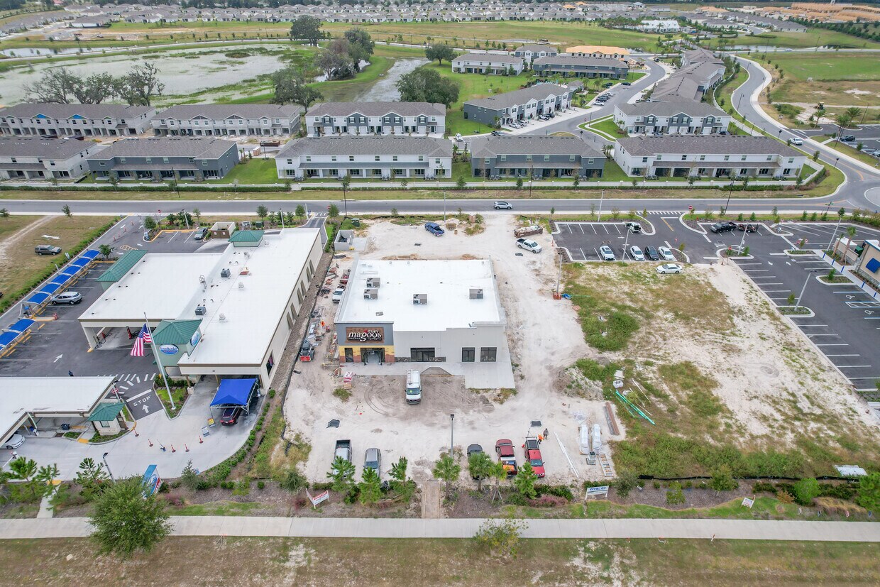 5295 Sundance Trl, Wildwood, FL 34785 BEAUMONT VILLAGES OUTPARCEL