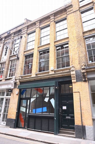 29 Charlotte Rd, London for lease - Primary Photo - Image 1 of 6