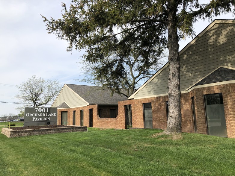 7001 Orchard Lake Rd, West Bloomfield, MI for sale - Building Photo - Image 2 of 6