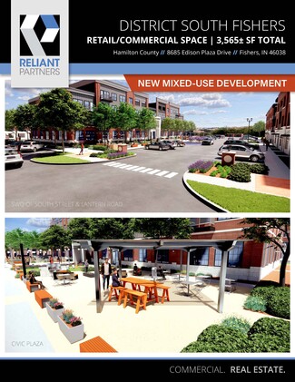 More details for 8723 South St, Fishers, IN - Office/Retail, Retail for Lease