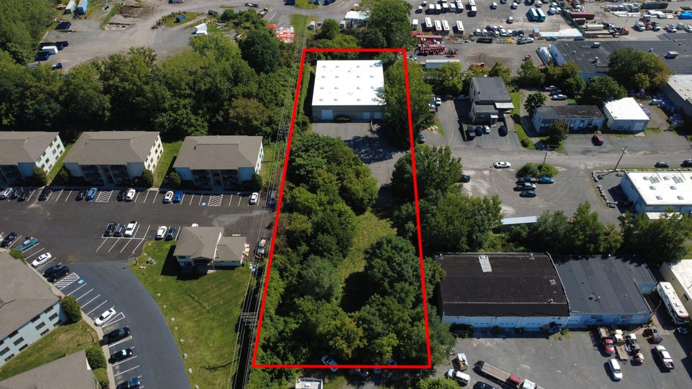 117 Game Rd, Syracuse, NY for lease - Building Photo - Image 2 of 11