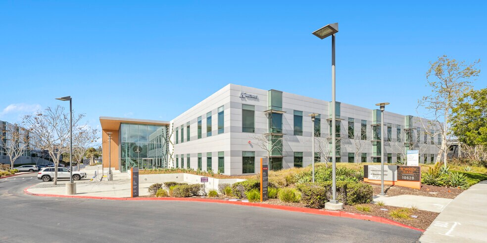 10628 Science Center Dr, San Diego, CA for lease - Primary Photo - Image 1 of 7