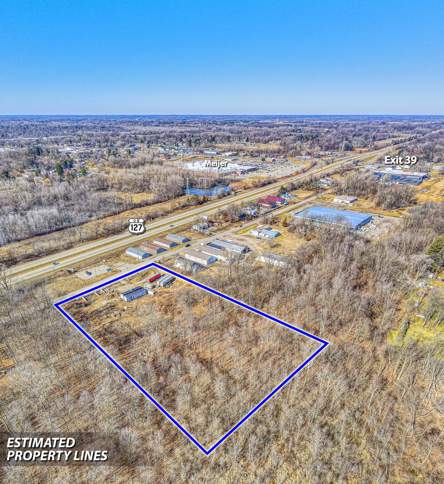 VL Watts Rd, Jackson, MI for sale Building Photo- Image 1 of 14