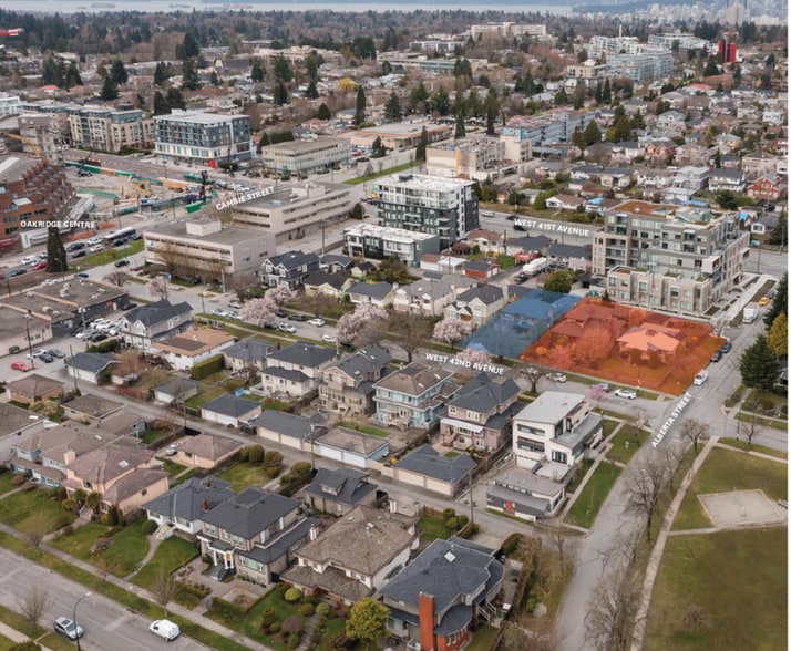 357 42nd Av W, Vancouver, BC for sale - Primary Photo - Image 1 of 1