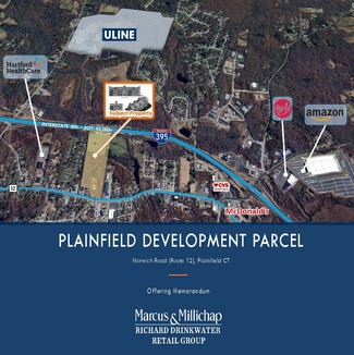 More details for Norwich Rd, Plainfield, CT - Land for Sale