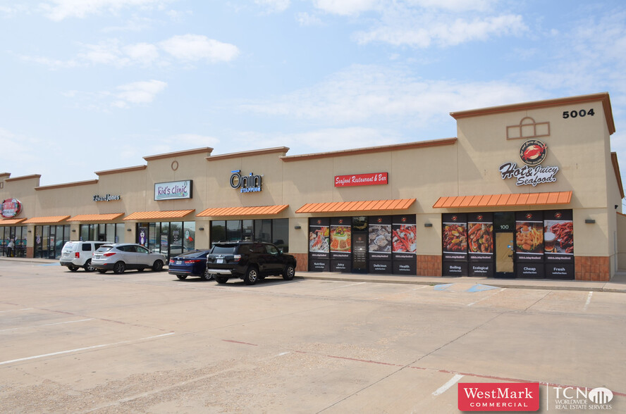 5044 Frankford, Lubbock, TX for lease - Building Photo - Image 1 of 6