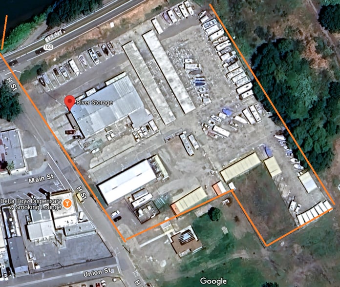 101 H St, Isleton, CA for sale - Building Photo - Image 2 of 4