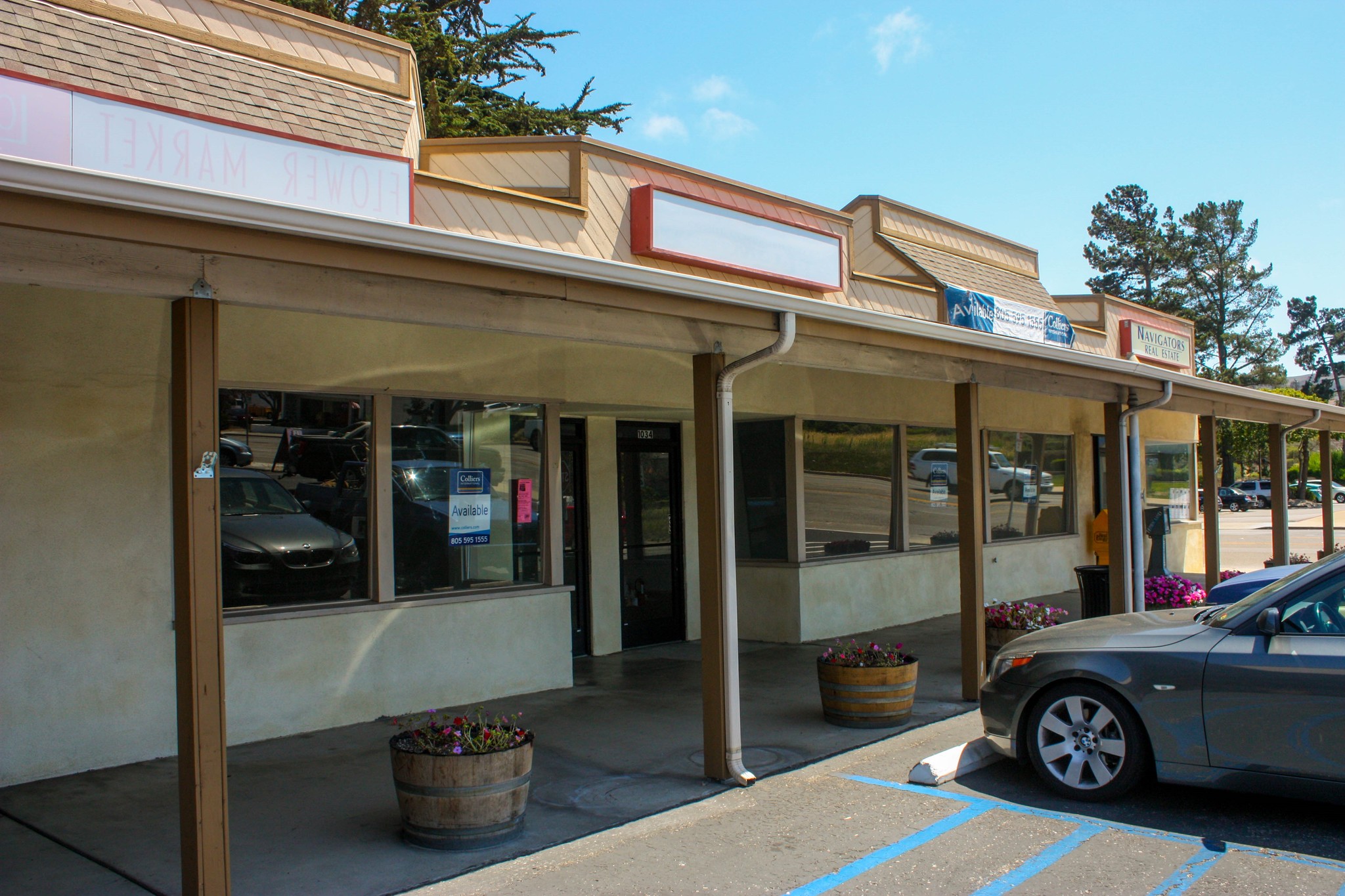 1002-1078 Los Osos Valley Rd, Los Osos, CA for sale Building Photo- Image 1 of 1