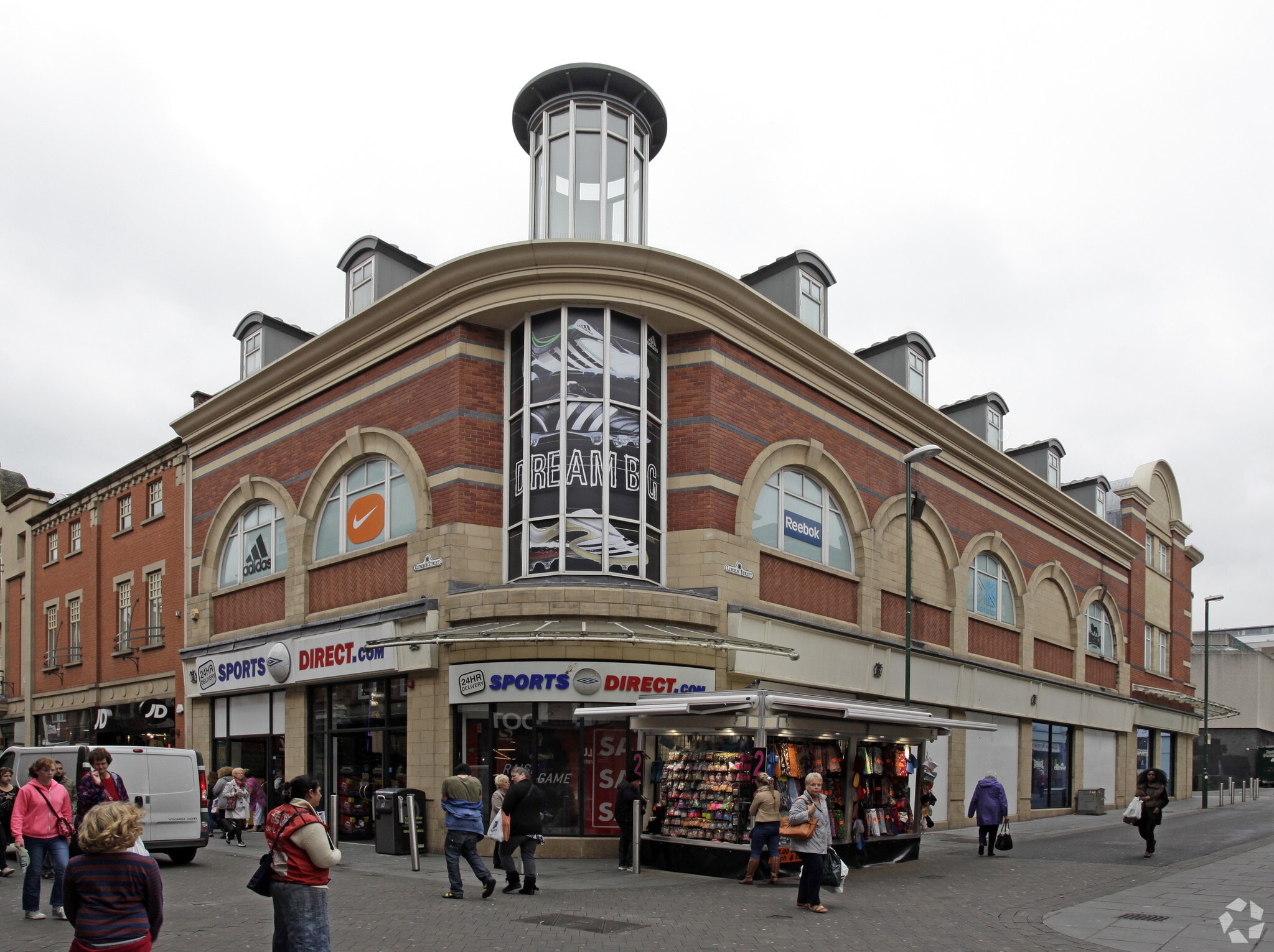 28 Clumber St, Nottingham for lease Building Photo- Image 1 of 4