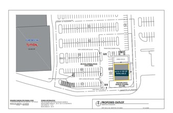 950 N Port Washington Rd, Grafton, WI for lease Floor Plan- Image 2 of 2