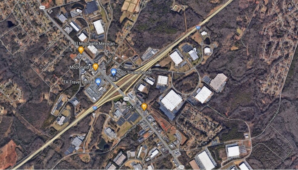 Hidden Lake Cir, Duncan, SC for sale - Primary Photo - Image 1 of 1