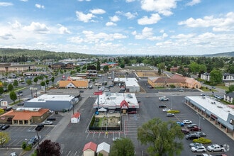 20 N Raymond Rd, Spokane, WA - AERIAL  map view