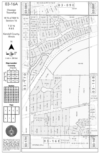 34 Stonehill Rd, Oswego, IL for lease - Primary Photo - Image 1 of 3