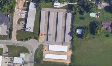 4395 Lisa Dr, Tipp City, OH - AERIAL map view - Image1