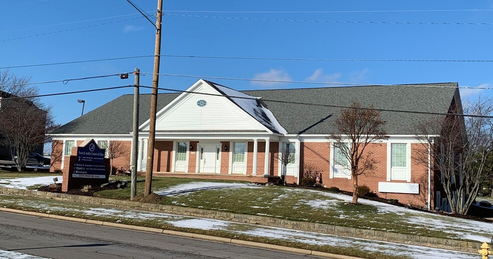 365 Riffel Rd, Wooster, OH for lease - Primary Photo - Image 1 of 14