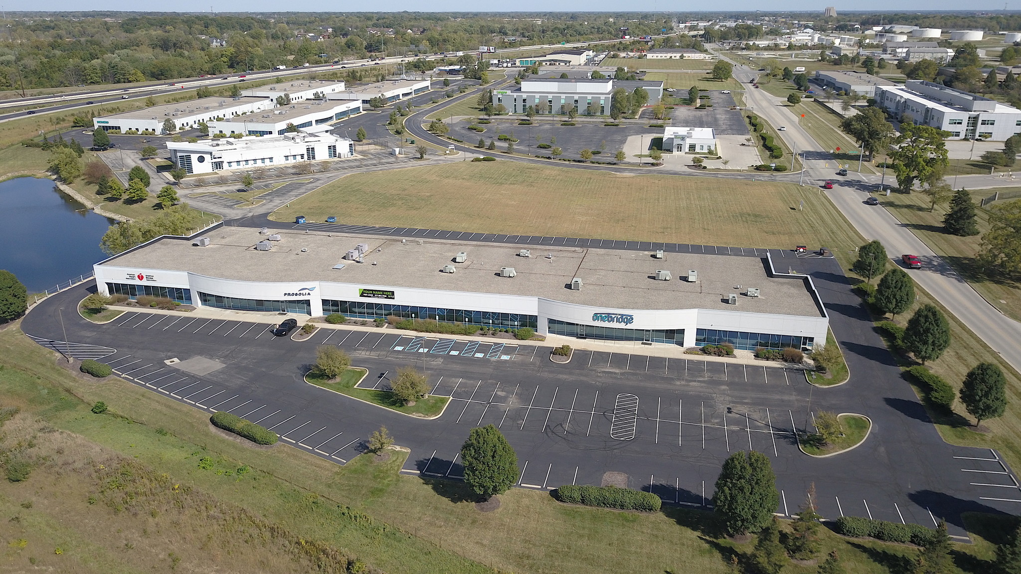 6500 Technology Center Dr, Indianapolis, IN for sale Primary Photo- Image 1 of 1