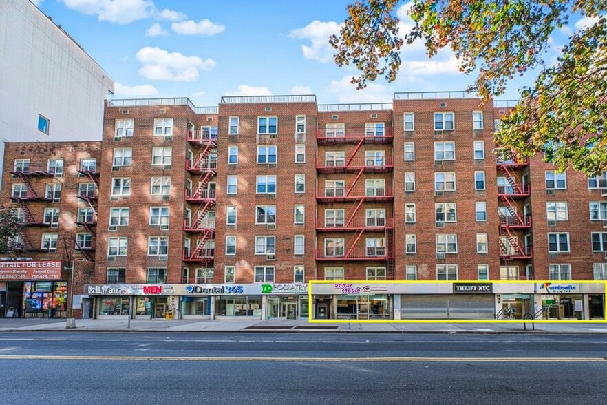 28-32 W 14th St, New York, NY for sale - Building Photo - Image 2 of 6