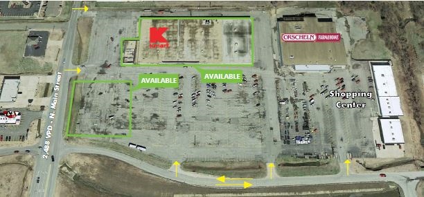 4 E Shawnee Rd, Muskogee, OK for sale - Building Photo - Image 1 of 1