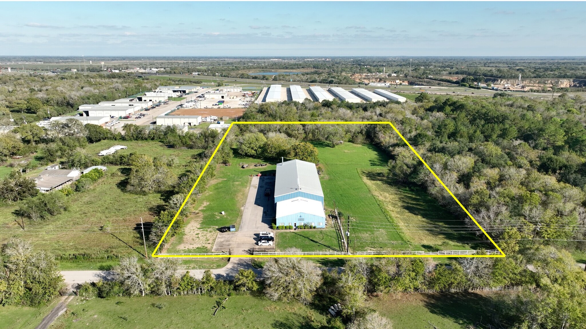 7515 Iowa Colony Blvd, Iowa Colony, TX for sale Building Photo- Image 1 of 1