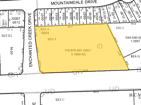 Fm-529, Cypress, TX for sale - Plat Map - Image 1 of 1