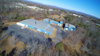 144 Industrial Dr, Forest City NC - Warehouse