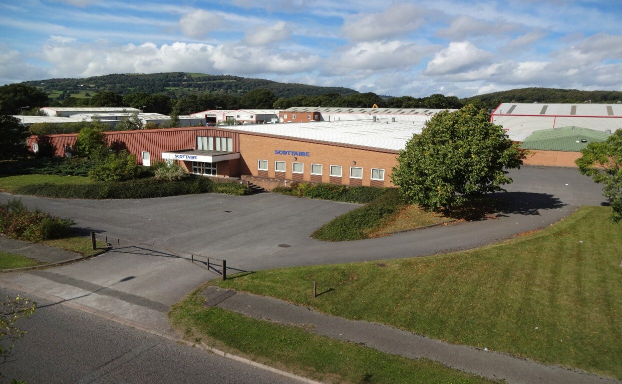 Deva Way, Wrexham for sale Primary Photo- Image 1 of 1