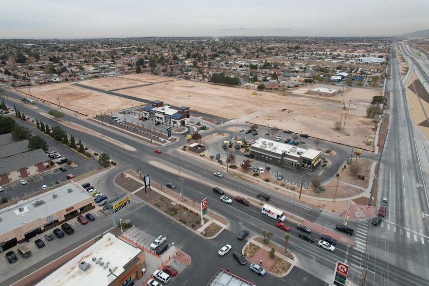 3655 George Dieter Ave, El Paso, TX for sale - Building Photo - Image 3 of 6