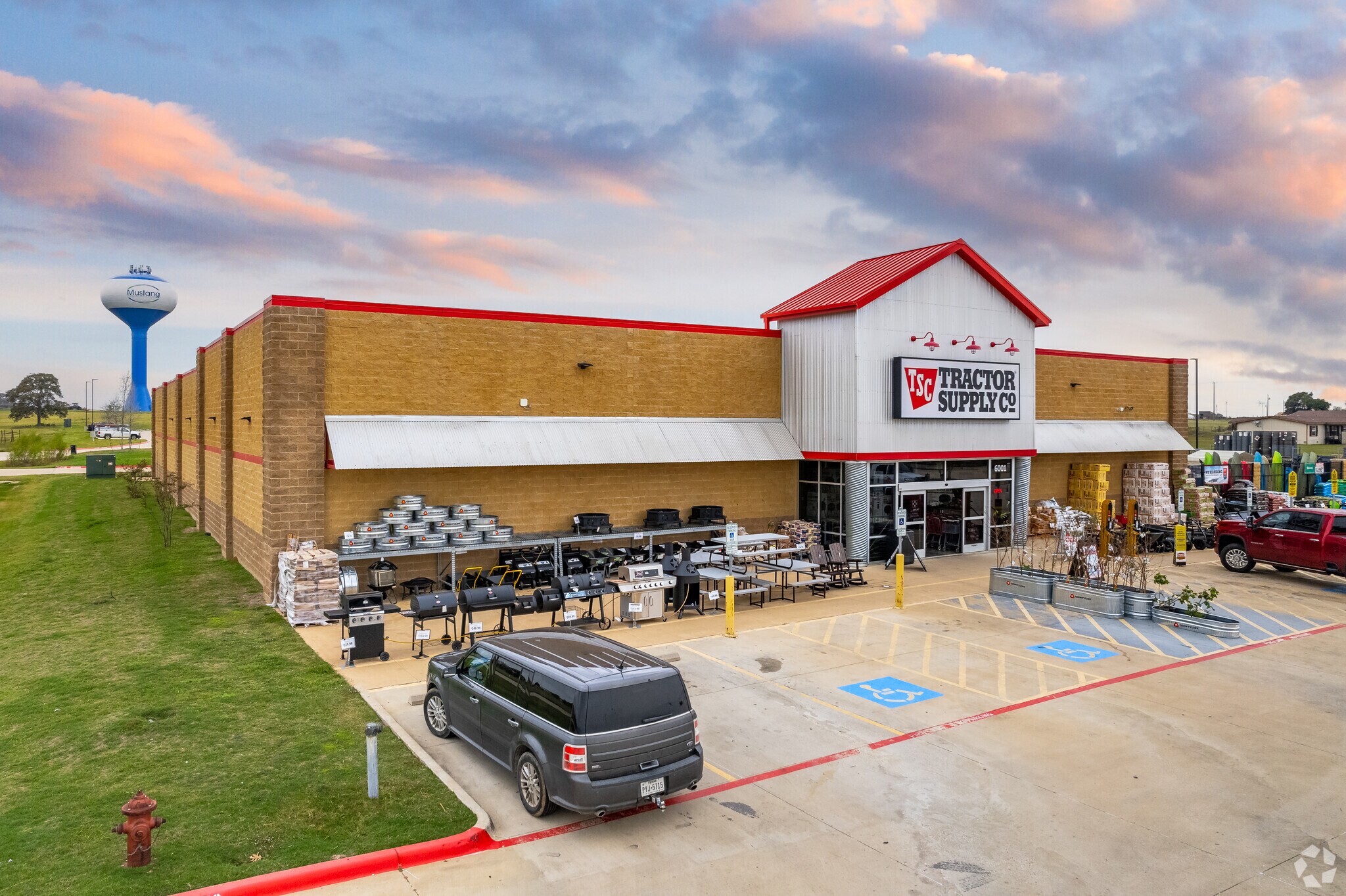 6001 US HWY 377 S, Cross Roads, TX for sale Building Photo- Image 1 of 1