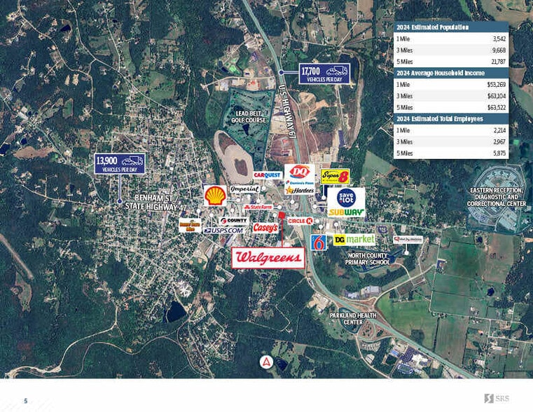 903 Benham St, Bonne Terre, MO for sale - Building Photo - Image 3 of 4