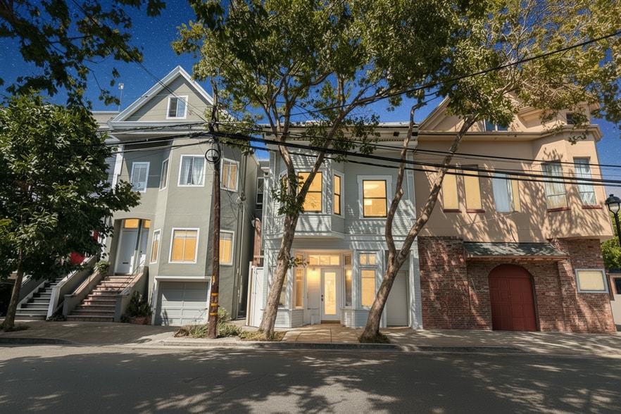 804-806 22nd St, San Francisco, CA for lease - Building Photo - Image 1 of 6