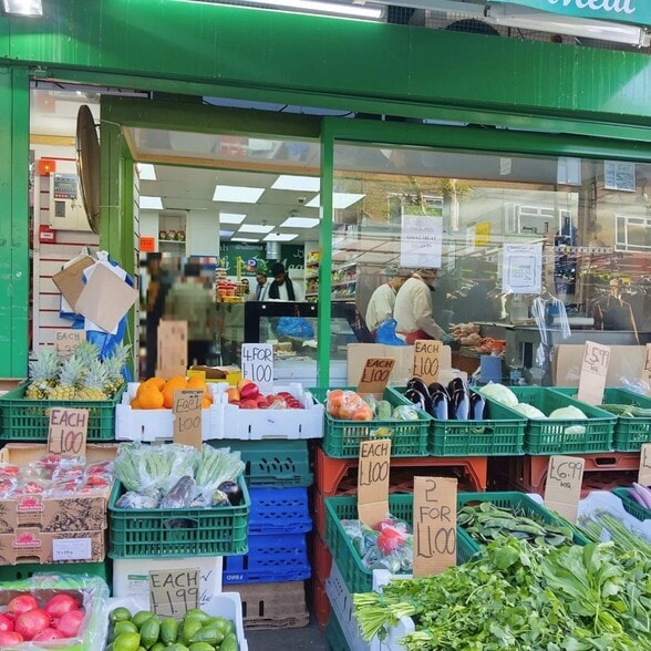 356-358 Bethnal Green Rd, London for sale - Building Photo - Image 1 of 1