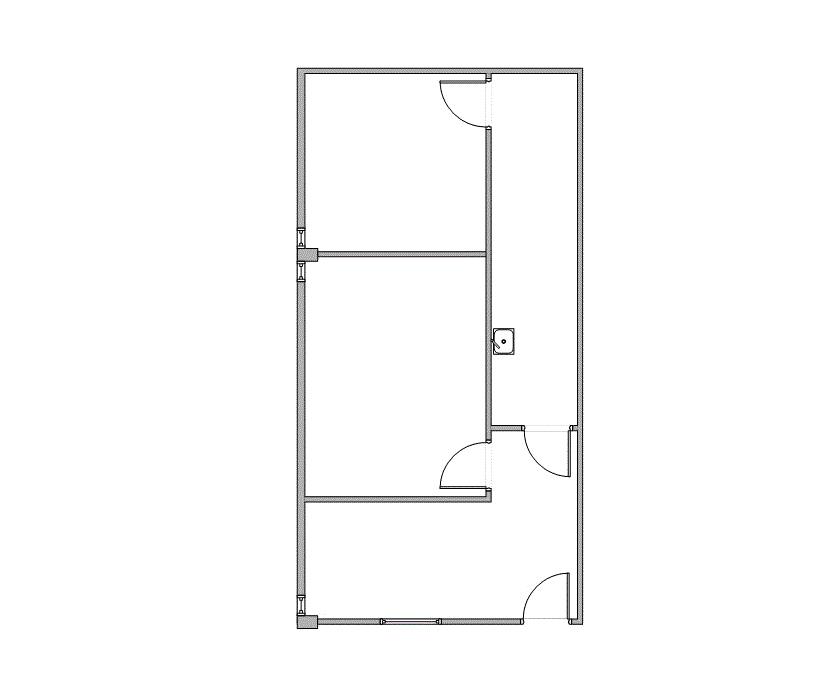 1322 Space Park Dr, Houston, TX for lease Floor Plan- Image 1 of 1