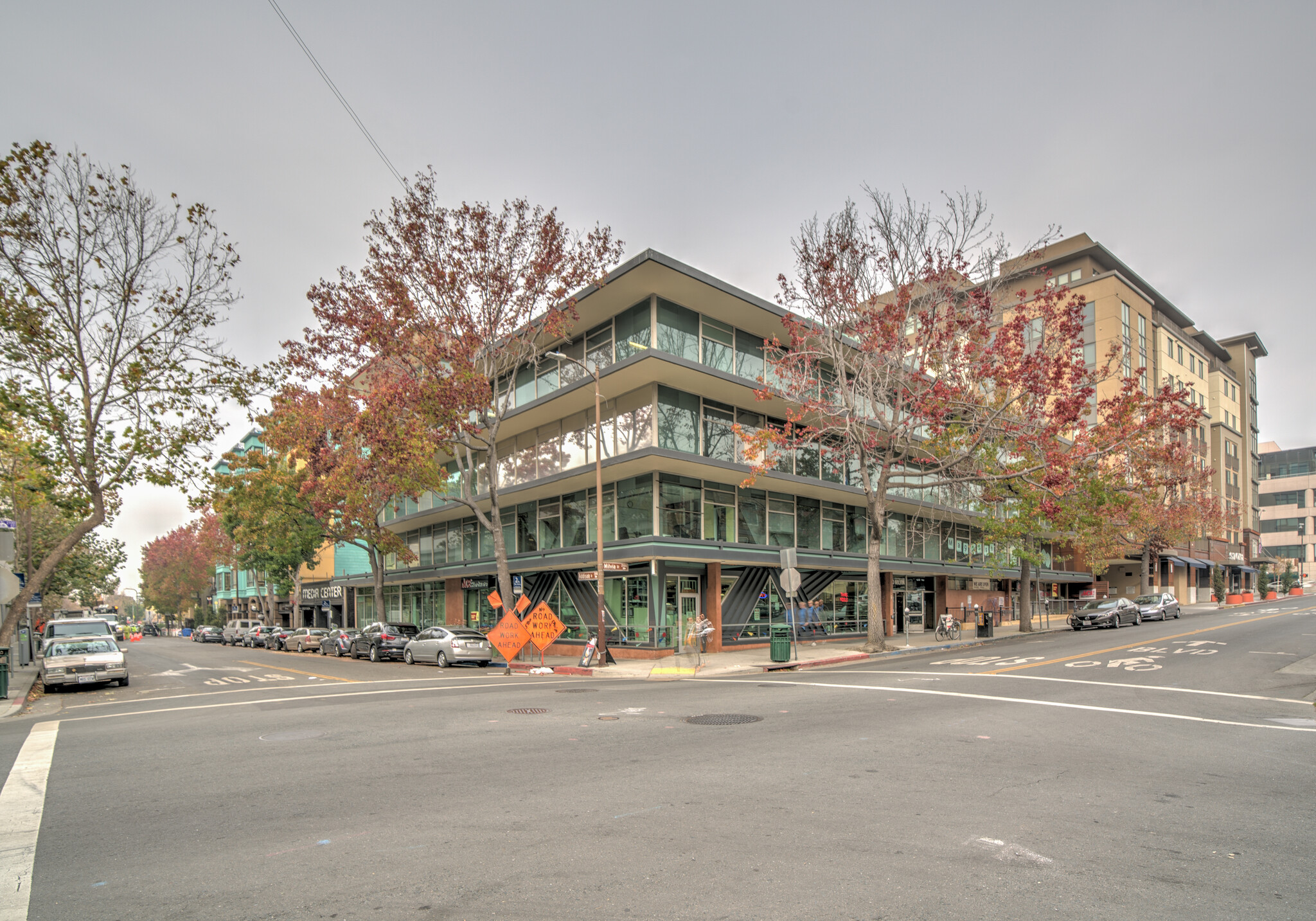 2020 Milvia St, Berkeley, CA for lease Building Photo- Image 1 of 5