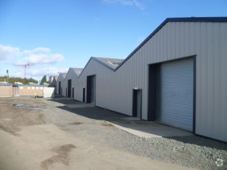 Flemington Rd, Glenrothes for lease - Building Photo - Image 2 of 3