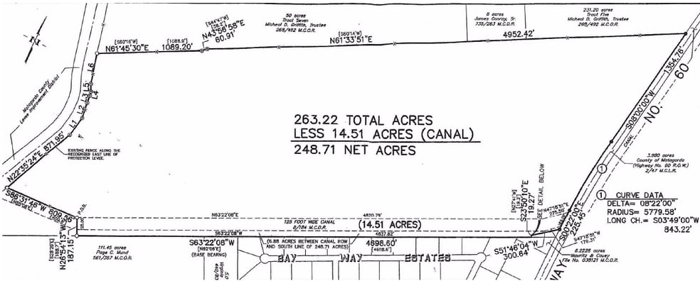 Highway 60 North, Bay City, TX for sale - Building Photo - Image 3 of 5