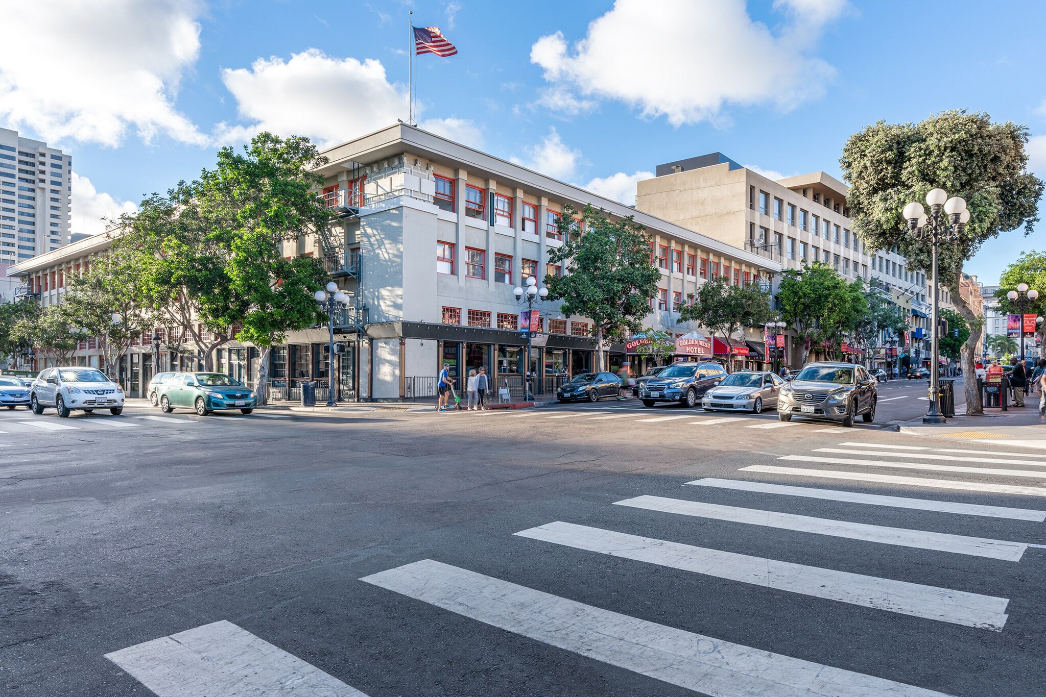 720 4th Ave, San Diego, CA for lease Building Photo- Image 1 of 7