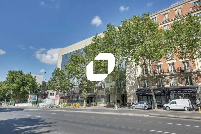 109 Avenue Aristide Briand, Montrouge for lease - Building Photo - Image 2 of 18