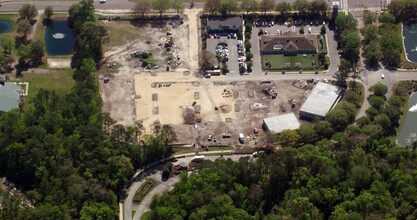 150 Registry Blvd, Saint Augustine, FL - aerial  map view