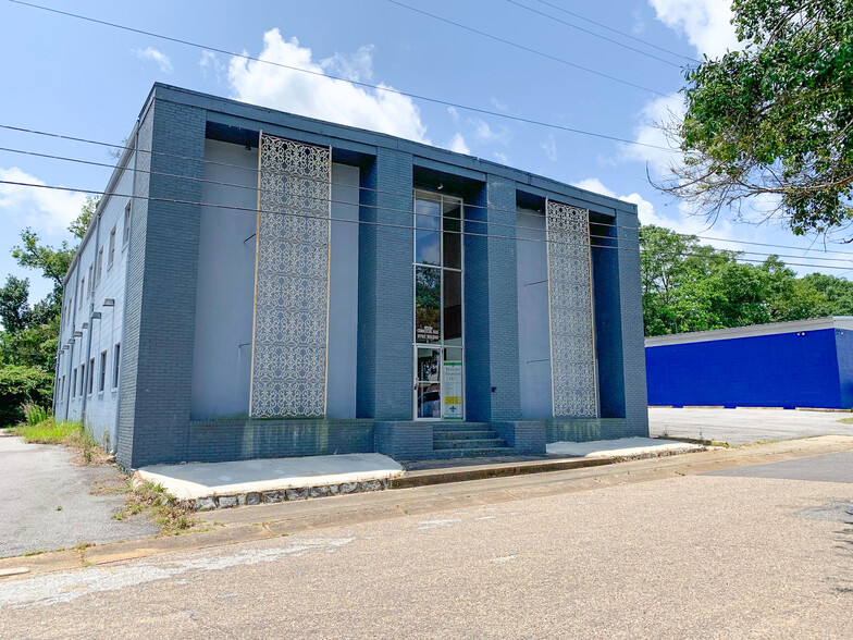 2465 Commercial Park Dr, Mobile, AL for lease - Building Photo - Image 1 of 18