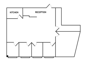 14011 Ventura Blvd, Sherman Oaks, CA for lease Floor Plan- Image 1 of 1