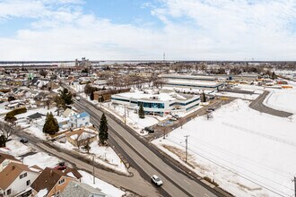 1350 Ch Saint-Roch, Sorel-tracy, QC - AERIAL  map view