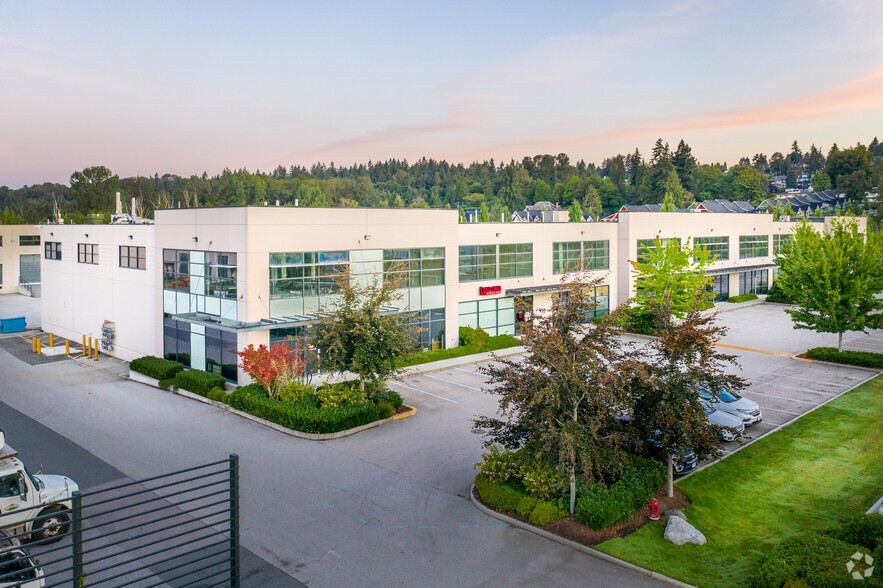 8610 Glenlyon Pky, Burnaby, BC for sale - Building Photo - Image 1 of 1