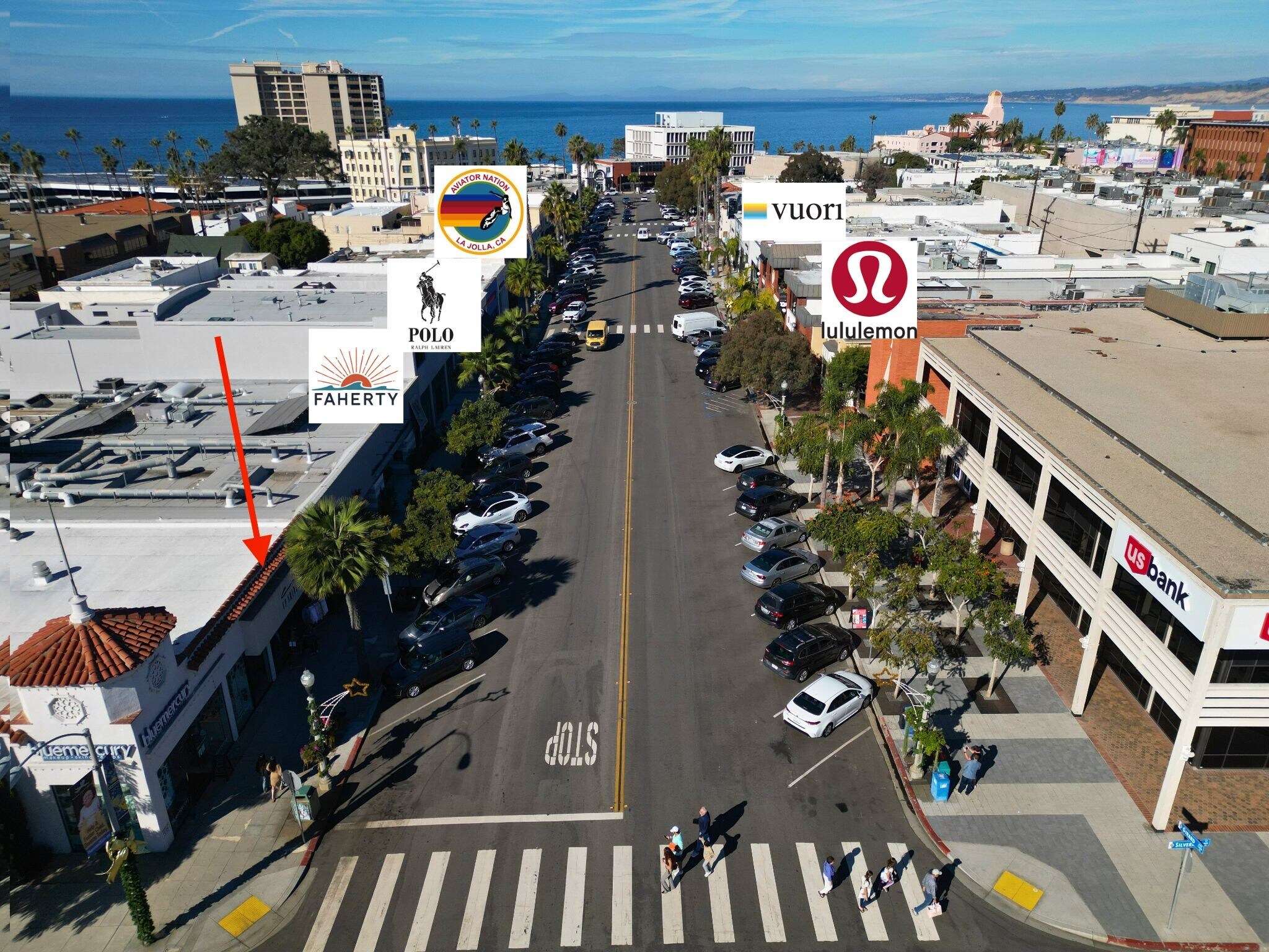 7802 Girard Ave, La Jolla, CA for sale Building Photo- Image 1 of 1