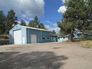 17831 Co 1 Rd, Florissant CO - Warehouse