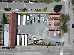 1146 Union St, Vancouver, BC for lease Aerial- Image 2 of 4