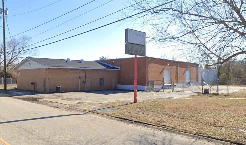 203 Cumberland St, Fayetteville, NC for sale - Building Photo - Image 1 of 4