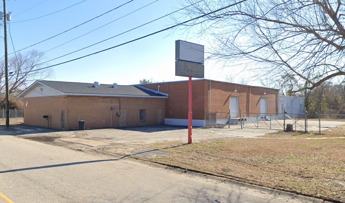 203 Cumberland St, Fayetteville, NC for sale Building Photo- Image 1 of 5