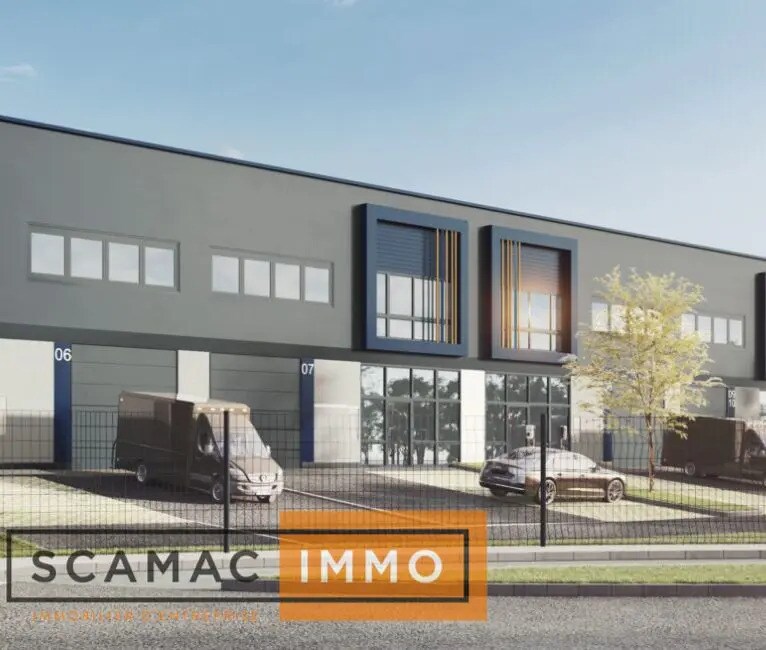 Industrial in Villebon-sur-Yvette for lease Building Photo- Image 1 of 5